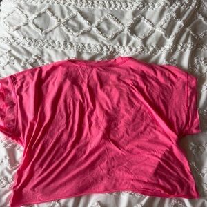 Women's Pink Top